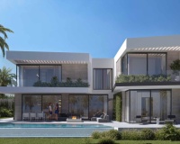Neue Gebäude - Villa - Mijas - Calahonda