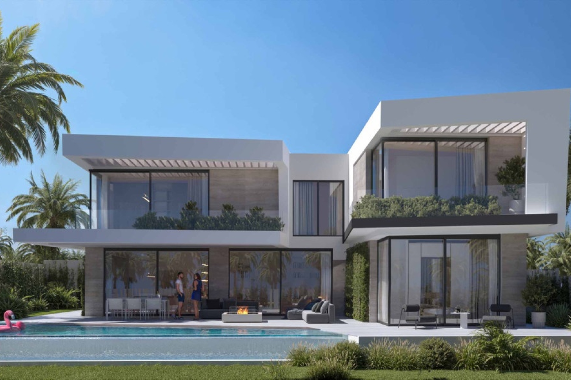 Neue Gebäude - Villa - Mijas - Calahonda