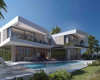 Neue Gebäude - Villa - Mijas - Calahonda