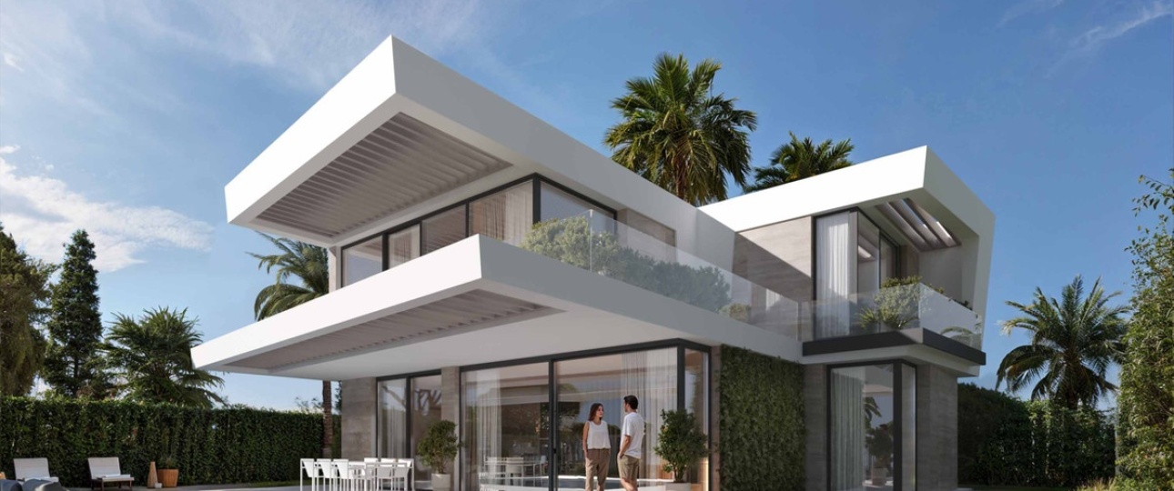 Neue Gebäude - Villa - Mijas - Calahonda