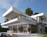 Neue Gebäude - Villa - Mijas - Calahonda