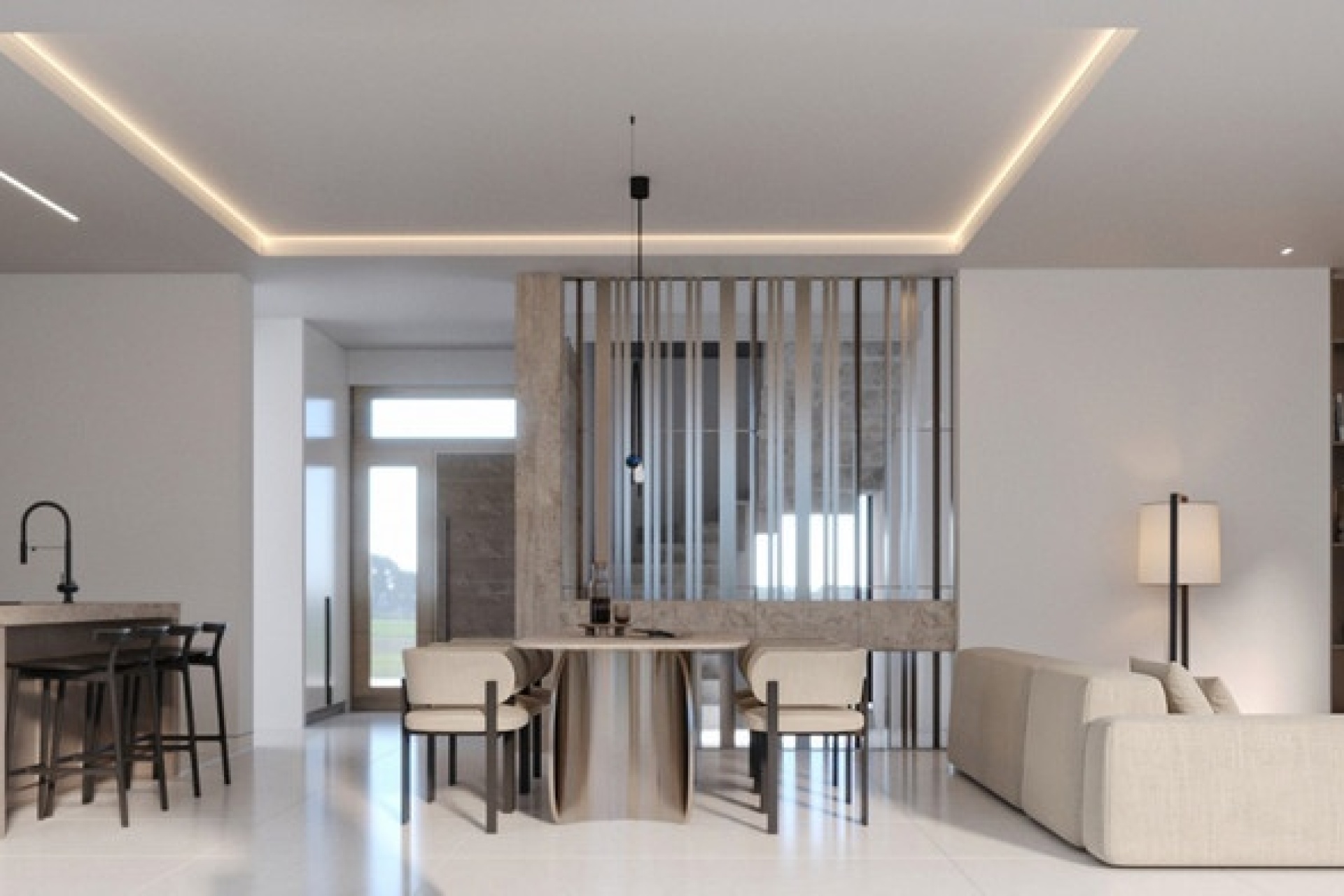 Neue Gebäude - Villa - Mijas - Calahonda