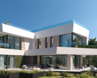 Neue Gebäude - Villa - Mijas - Calahonda