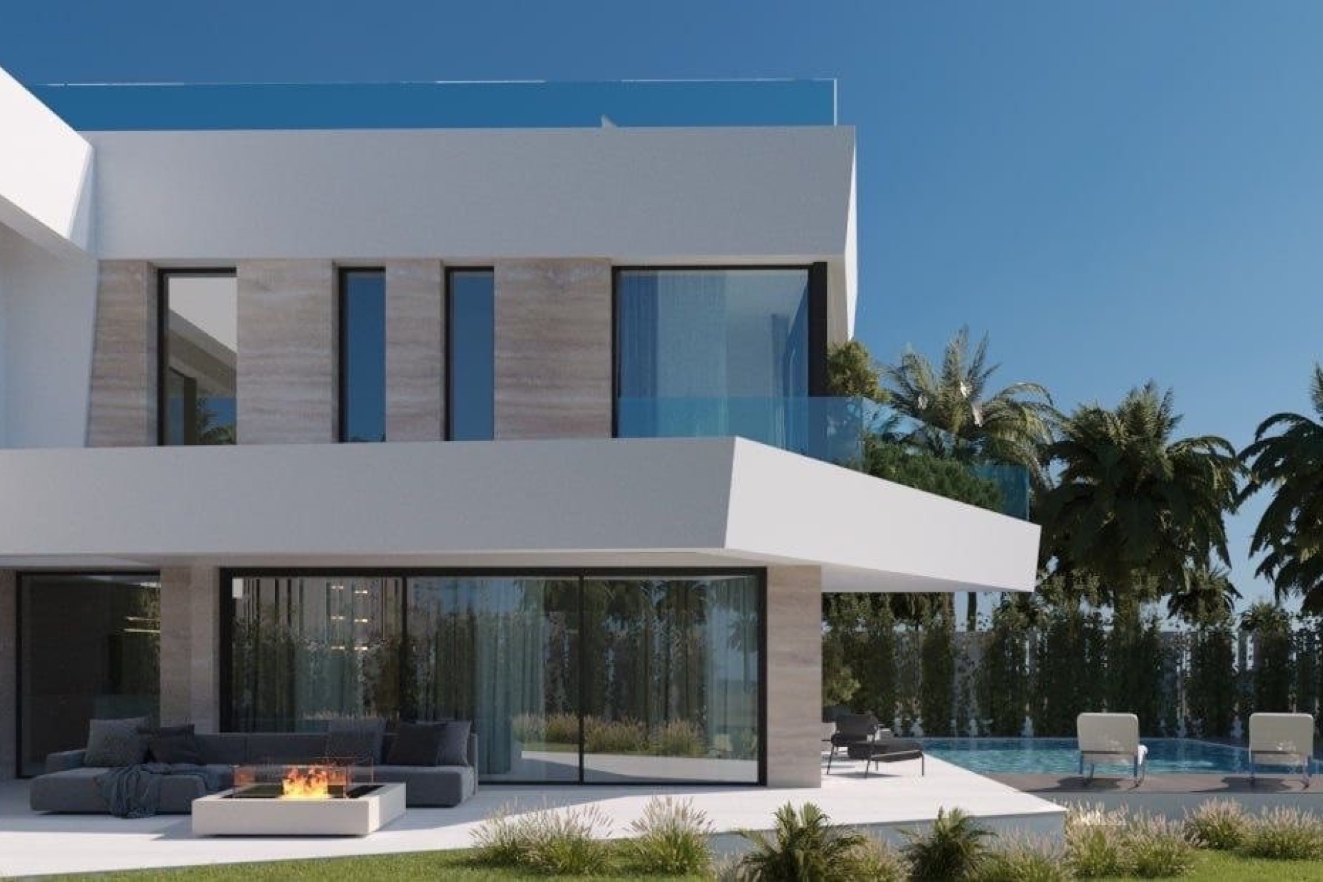 Neue Gebäude - Villa - Mijas - Calahonda