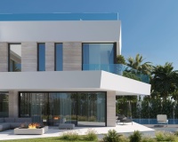 Neue Gebäude - Villa - Mijas - Calahonda