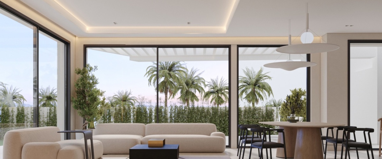 Neue Gebäude - Villa - Mijas - Calahonda