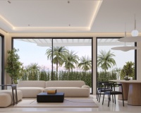 Neue Gebäude - Villa - Mijas - Calahonda