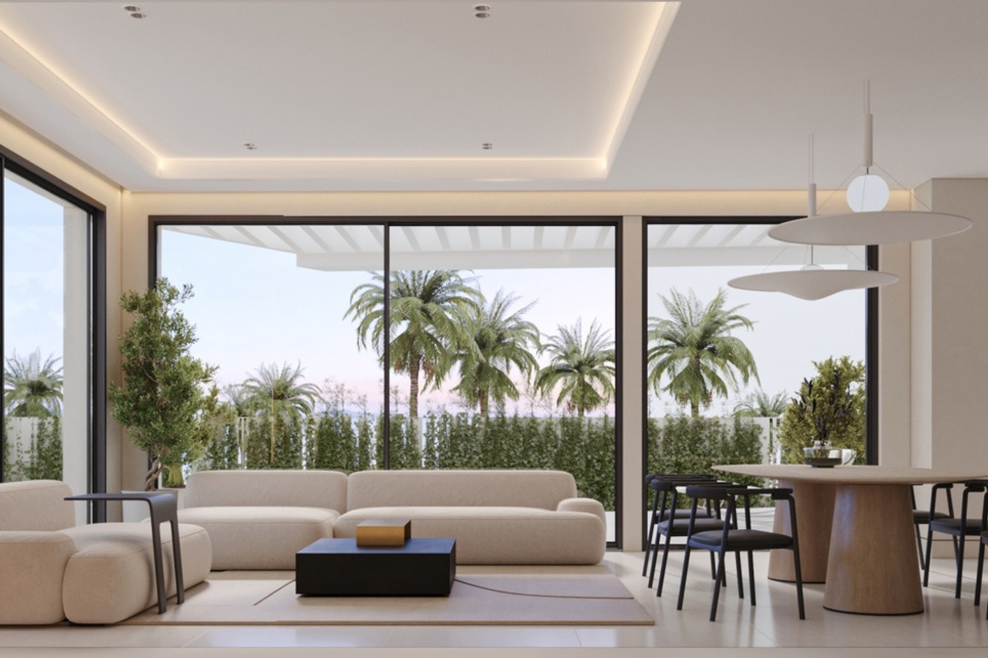 Neue Gebäude - Villa - Mijas - Calahonda