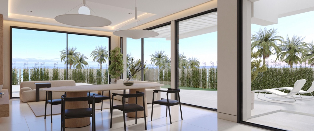 Neue Gebäude - Villa - Mijas - Calahonda