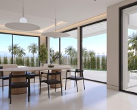 Neue Gebäude - Villa - Mijas - Calahonda