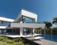 Neue Gebäude - Villa - Mijas - Calahonda