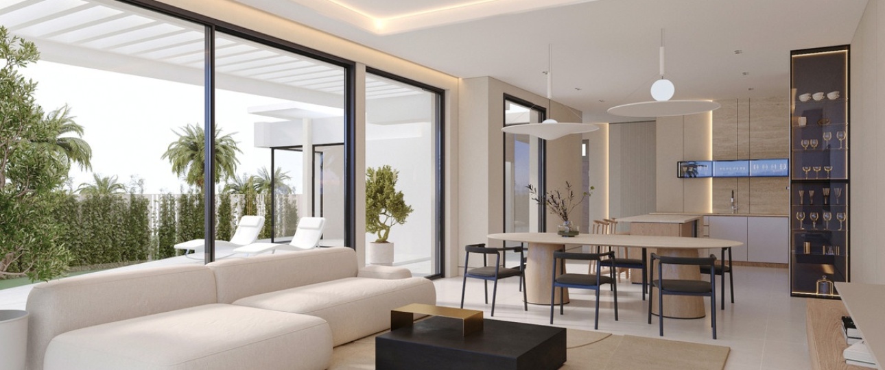 Neue Gebäude - Villa - Mijas - Calahonda