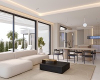 Neue Gebäude - Villa - Mijas - Calahonda
