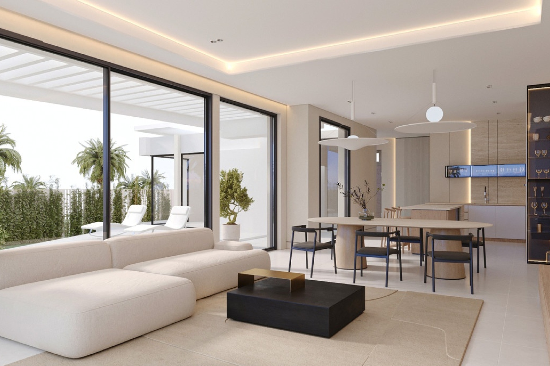 Neue Gebäude - Villa - Mijas - Calahonda