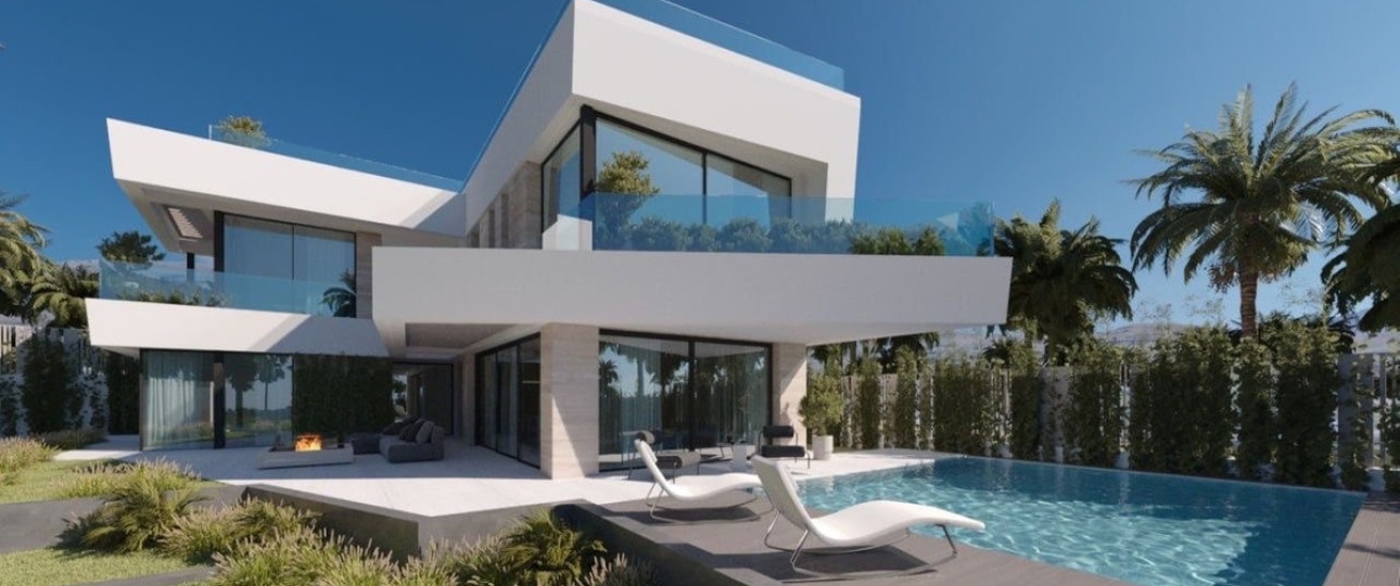 Neue Gebäude - Villa - Mijas - Calahonda