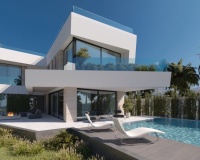 Neue Gebäude - Villa - Mijas - Calahonda