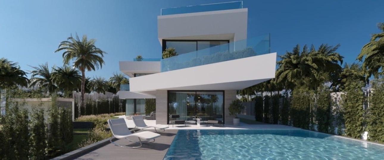 Neue Gebäude - Villa - Mijas - Calahonda