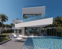 Neue Gebäude - Villa - Mijas - Calahonda