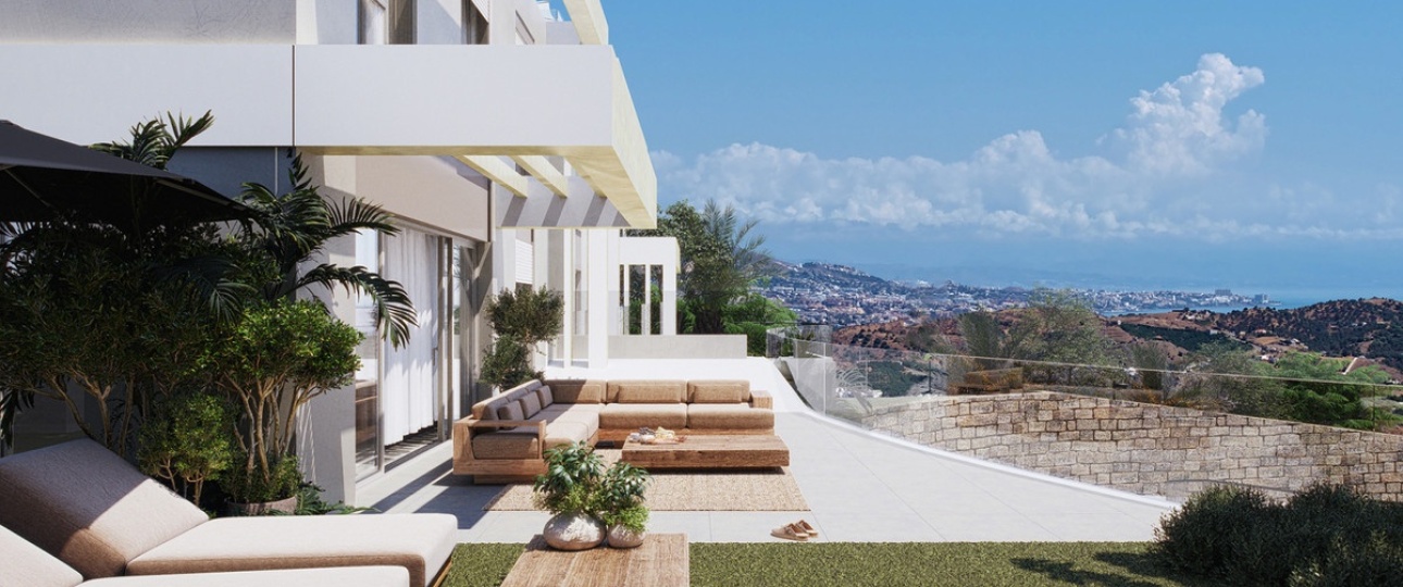 Neue Gebäude - Villa - Mijas - Calanova Golf