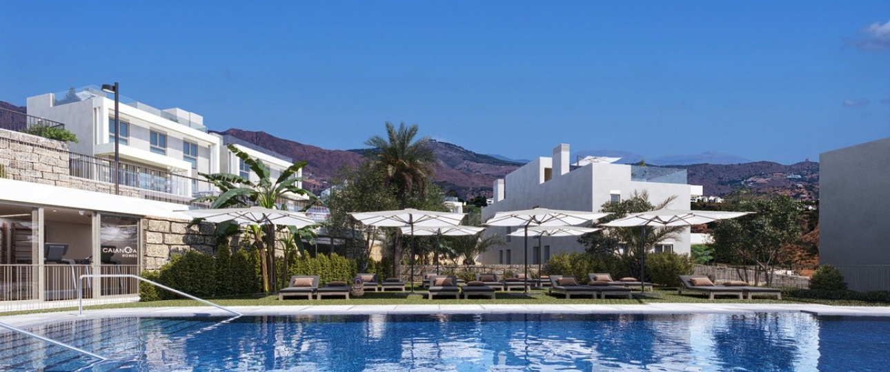 Neue Gebäude - Villa - Mijas - Calanova Golf