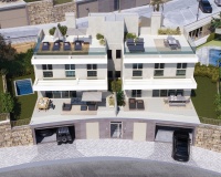 Neue Gebäude - Villa - Mijas - Calanova Golf