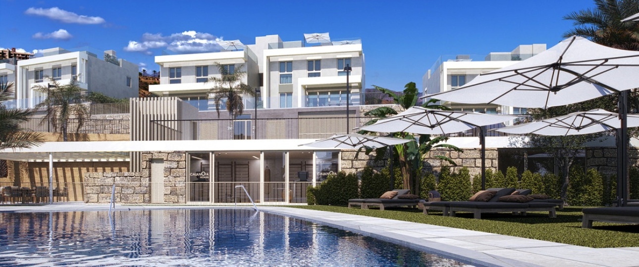 Neue Gebäude - Villa - Mijas - Calanova Golf