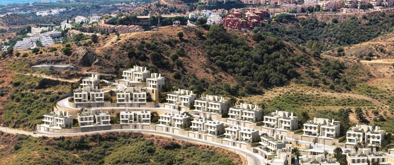 Neue Gebäude - Villa - Mijas - Calanova Golf