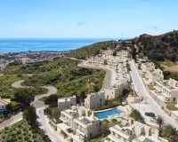 Neue Gebäude - Villa - Mijas - Calanova Golf