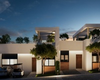 Neue Gebäude - Villa - Mijas - Cerros del Aguila