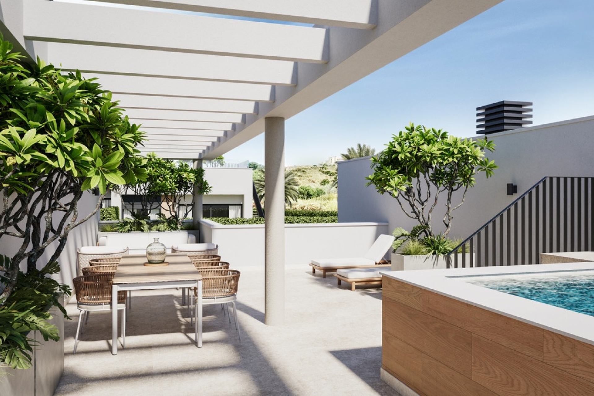 Neue Gebäude - Villa - Mijas - Cerros del Aguila