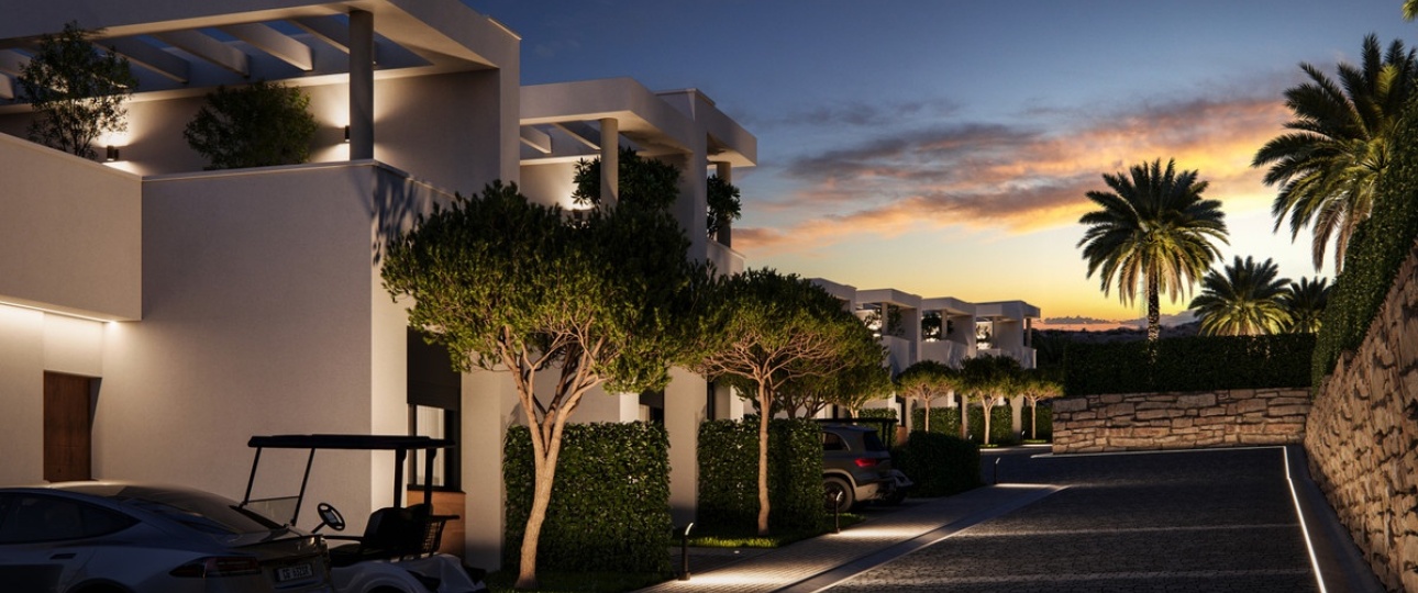 Neue Gebäude - Villa - Mijas - Cerros del Aguila