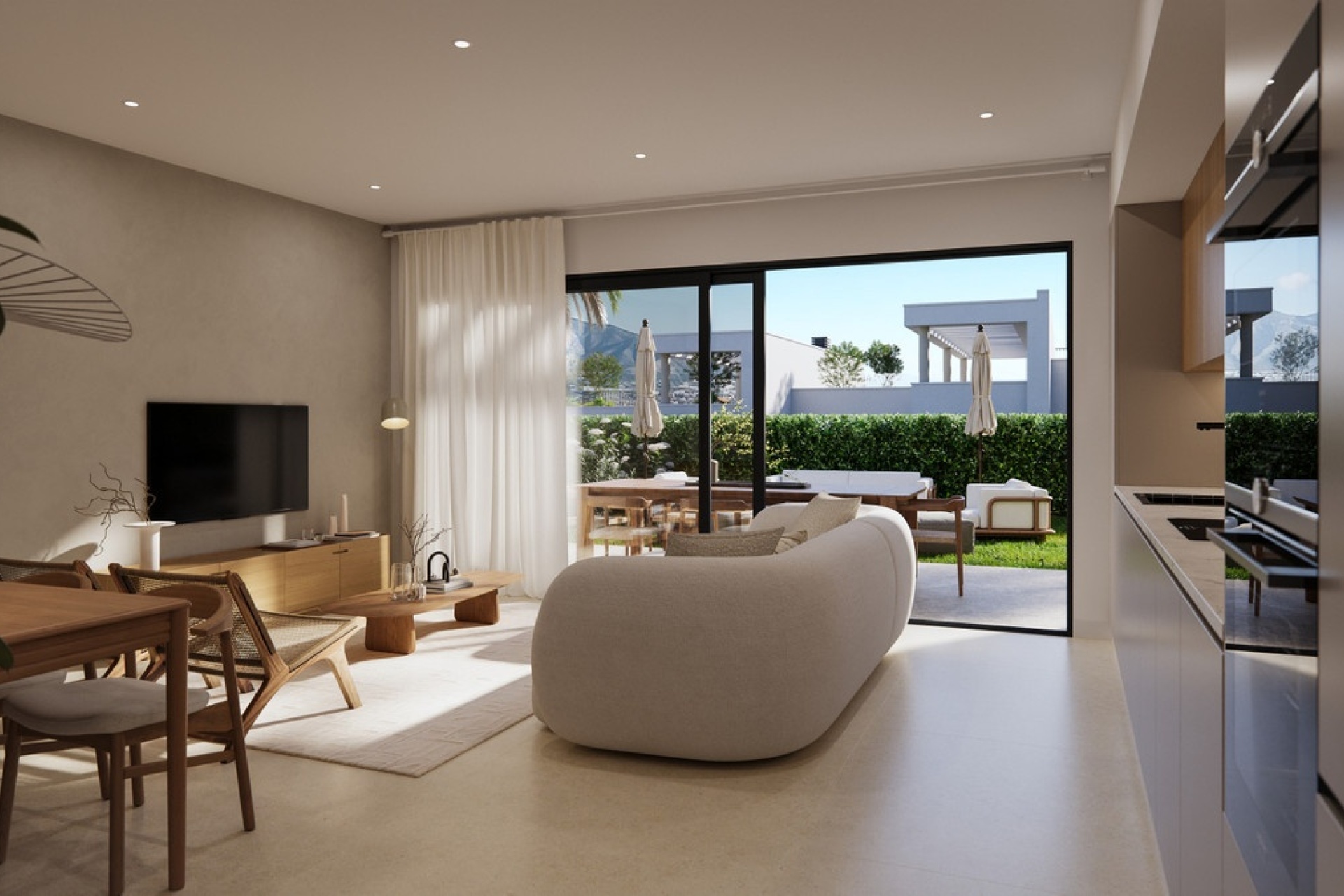 Neue Gebäude - Villa - Mijas - Cerros del Aguila