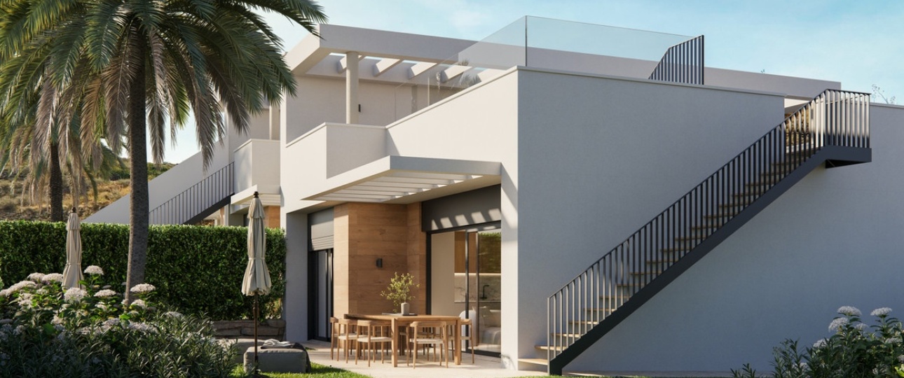 Neue Gebäude - Villa - Mijas - Cerros del Aguila