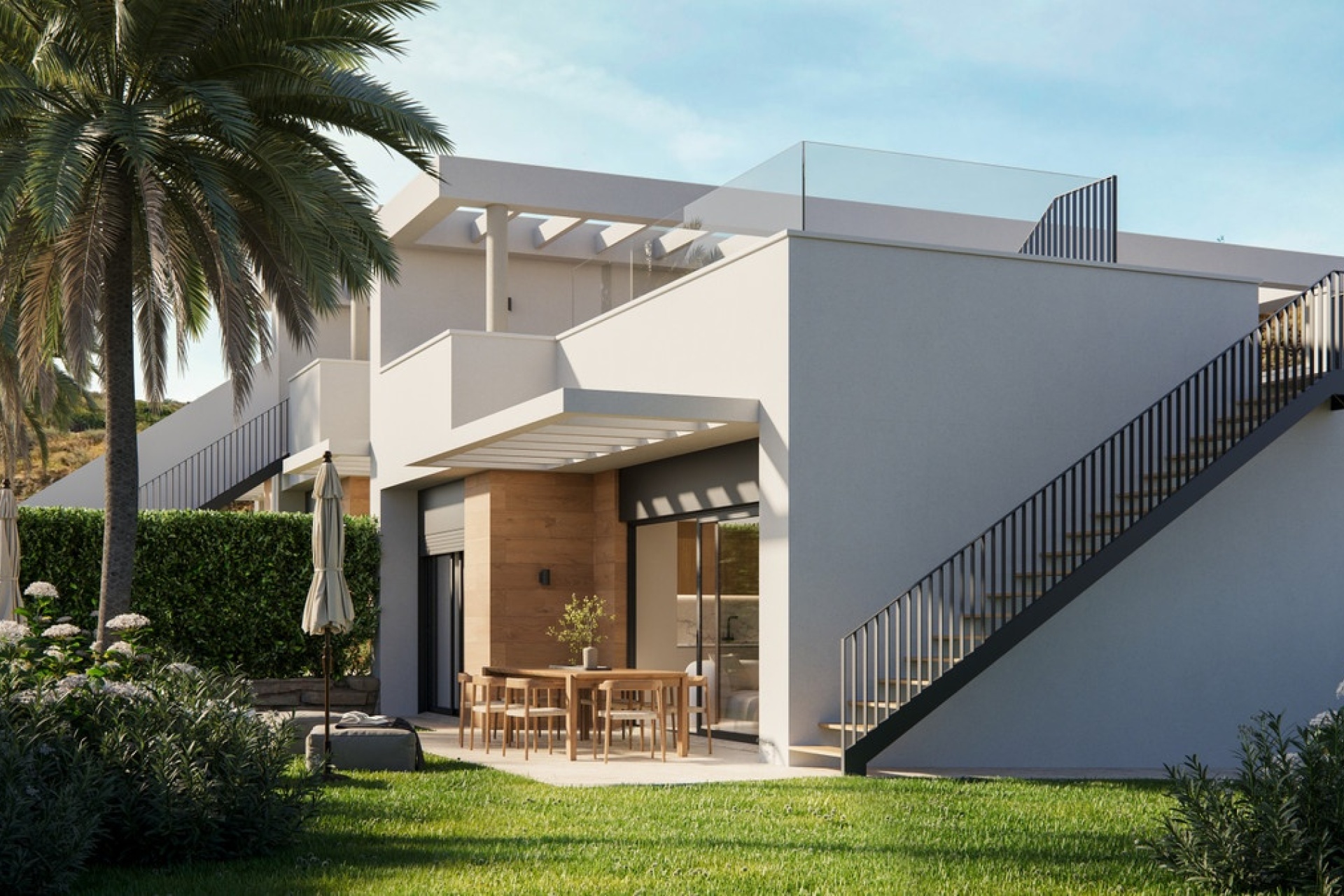 Neue Gebäude - Villa - Mijas - Cerros del Aguila