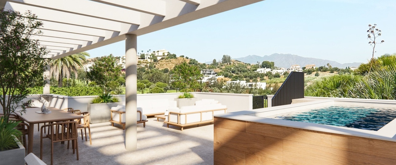Neue Gebäude - Villa - Mijas - Cerros del Aguila