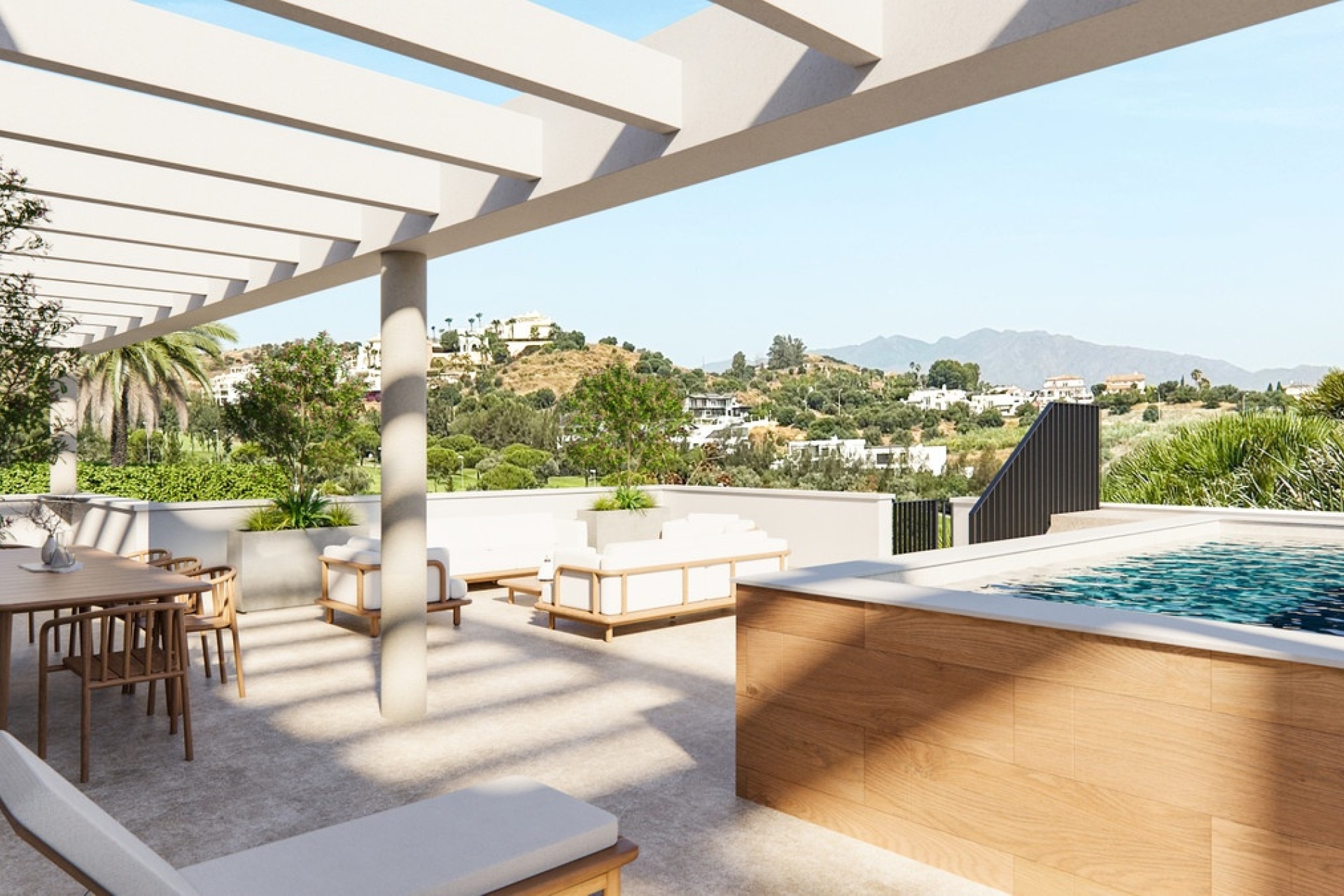 Neue Gebäude - Villa - Mijas - Cerros del Aguila