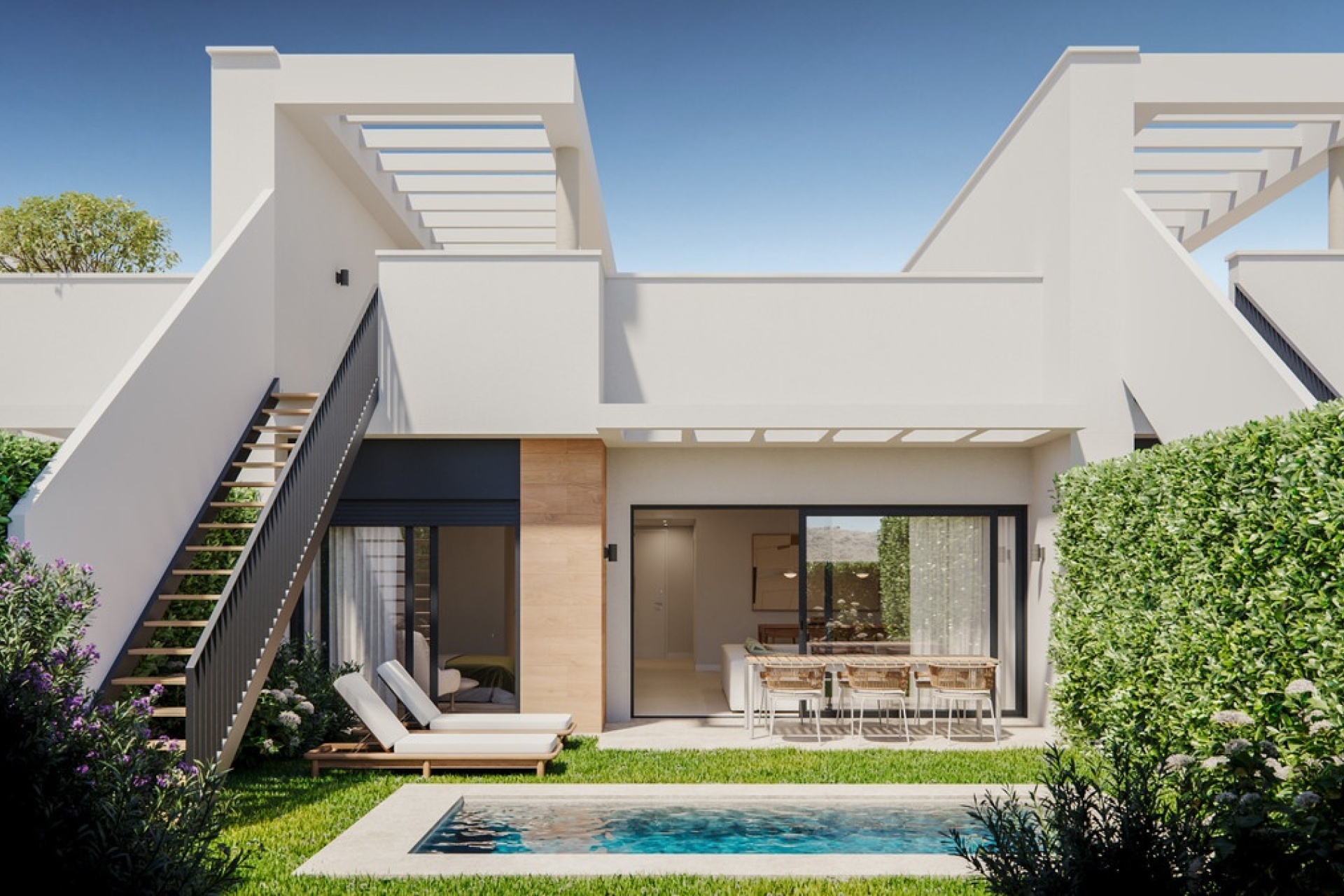 Neue Gebäude - Villa - Mijas - Cerros del Aguila