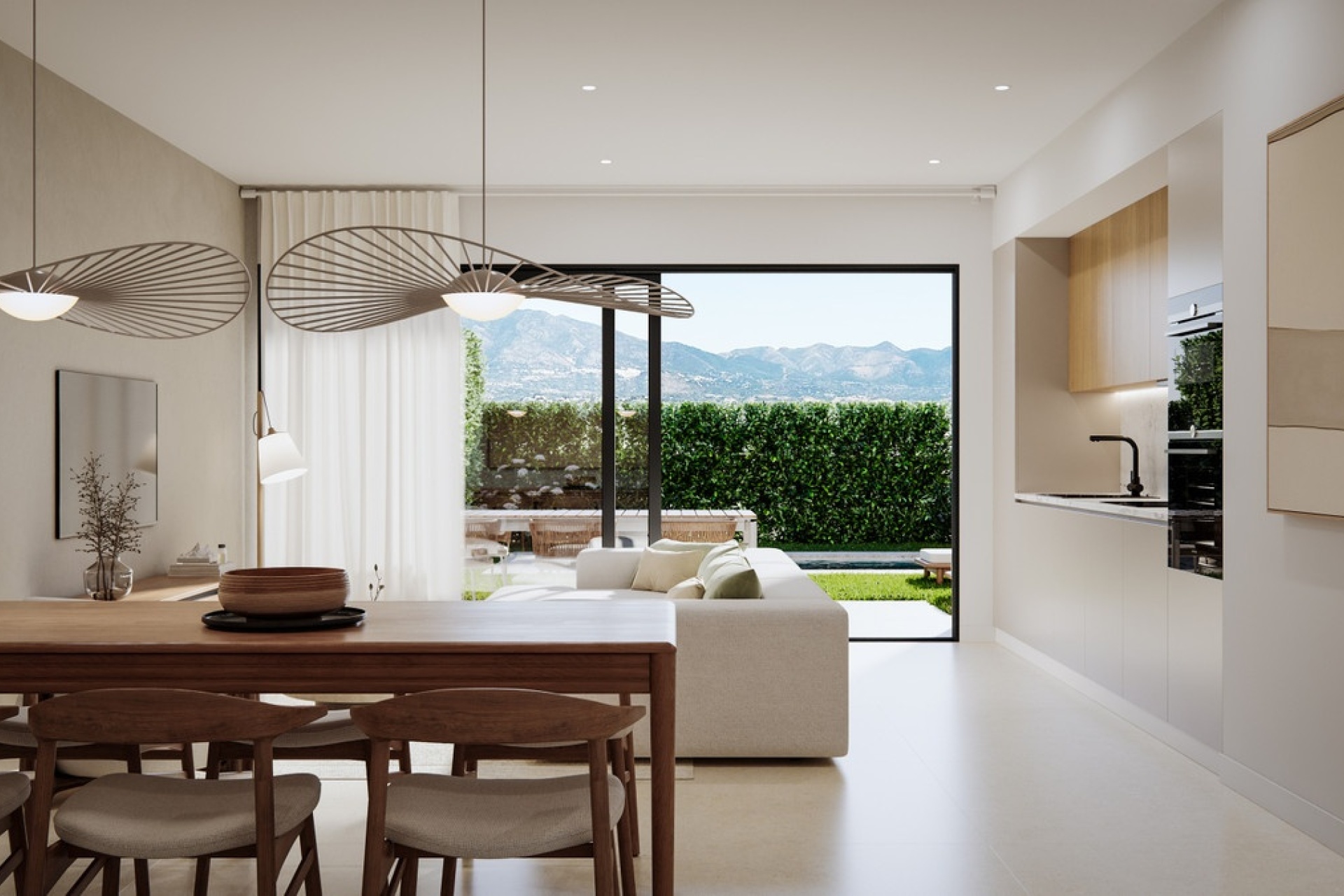 Neue Gebäude - Villa - Mijas - Cerros del Aguila
