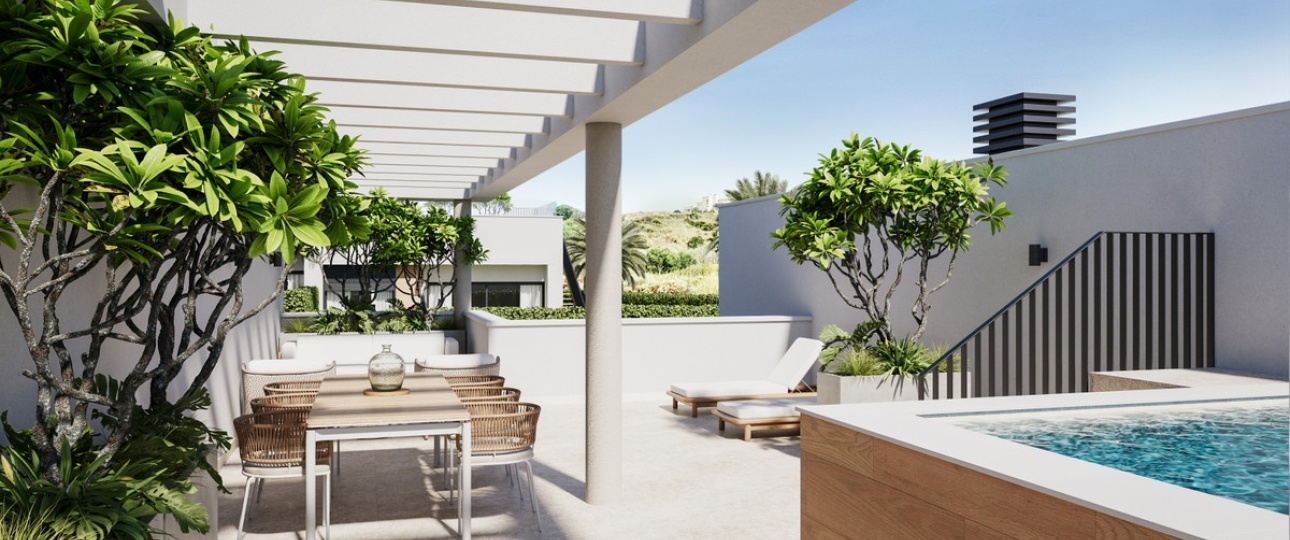 Neue Gebäude - Villa - Mijas - Cerros del Aguila