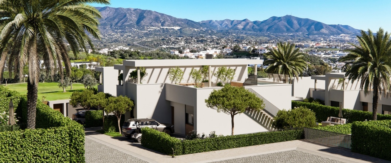Neue Gebäude - Villa - Mijas - Cerros del Aguila
