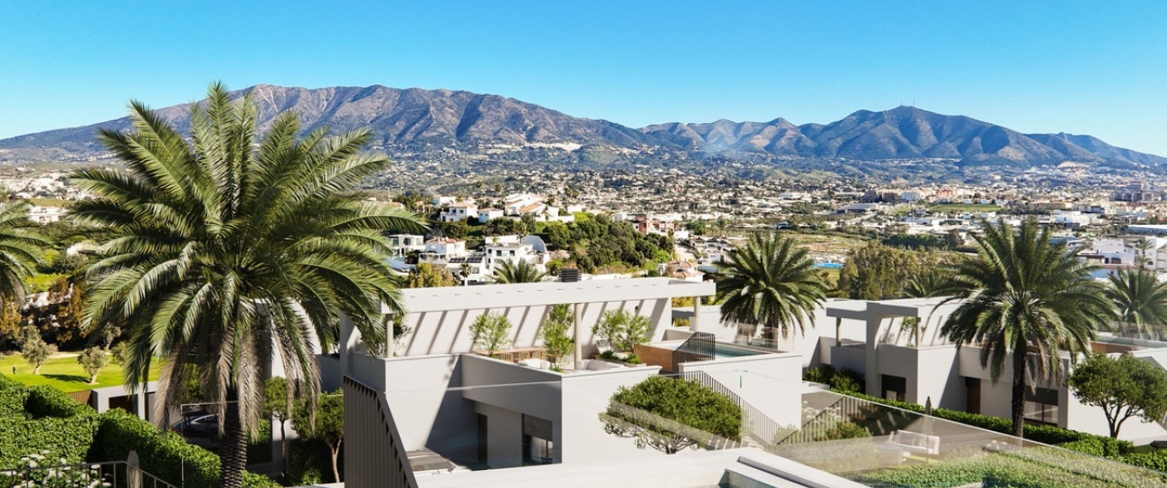 Neue Gebäude - Villa - Mijas - Cerros del Aguila