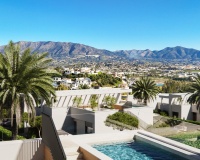 Neue Gebäude - Villa - Mijas - Cerros del Aguila
