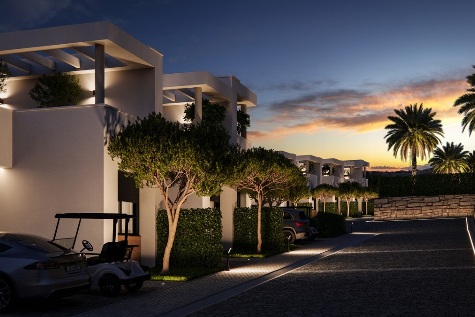 Neue Gebäude - Villa - Mijas - Cerros del Aguila