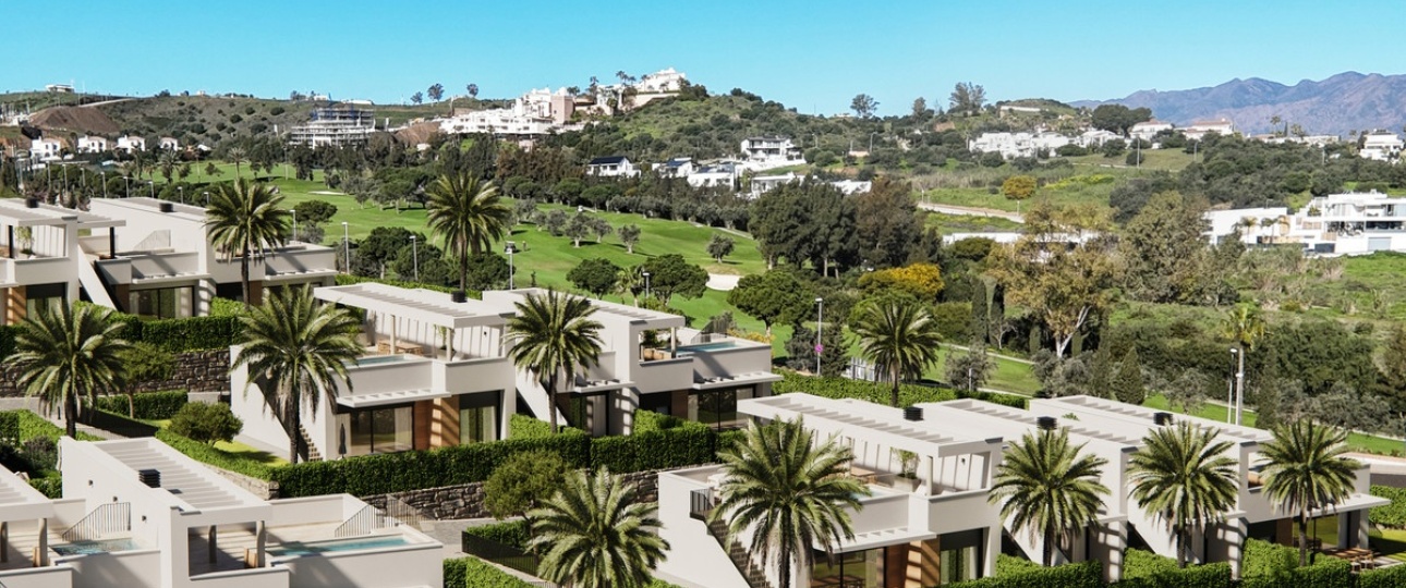 Neue Gebäude - Villa - Mijas - Cerros del Aguila