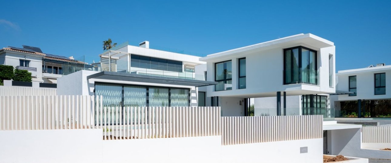 Neue Gebäude - Villa - Mijas - El Chaparral