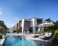 Neue Gebäude - Villa - Mijas - El Chaparral
