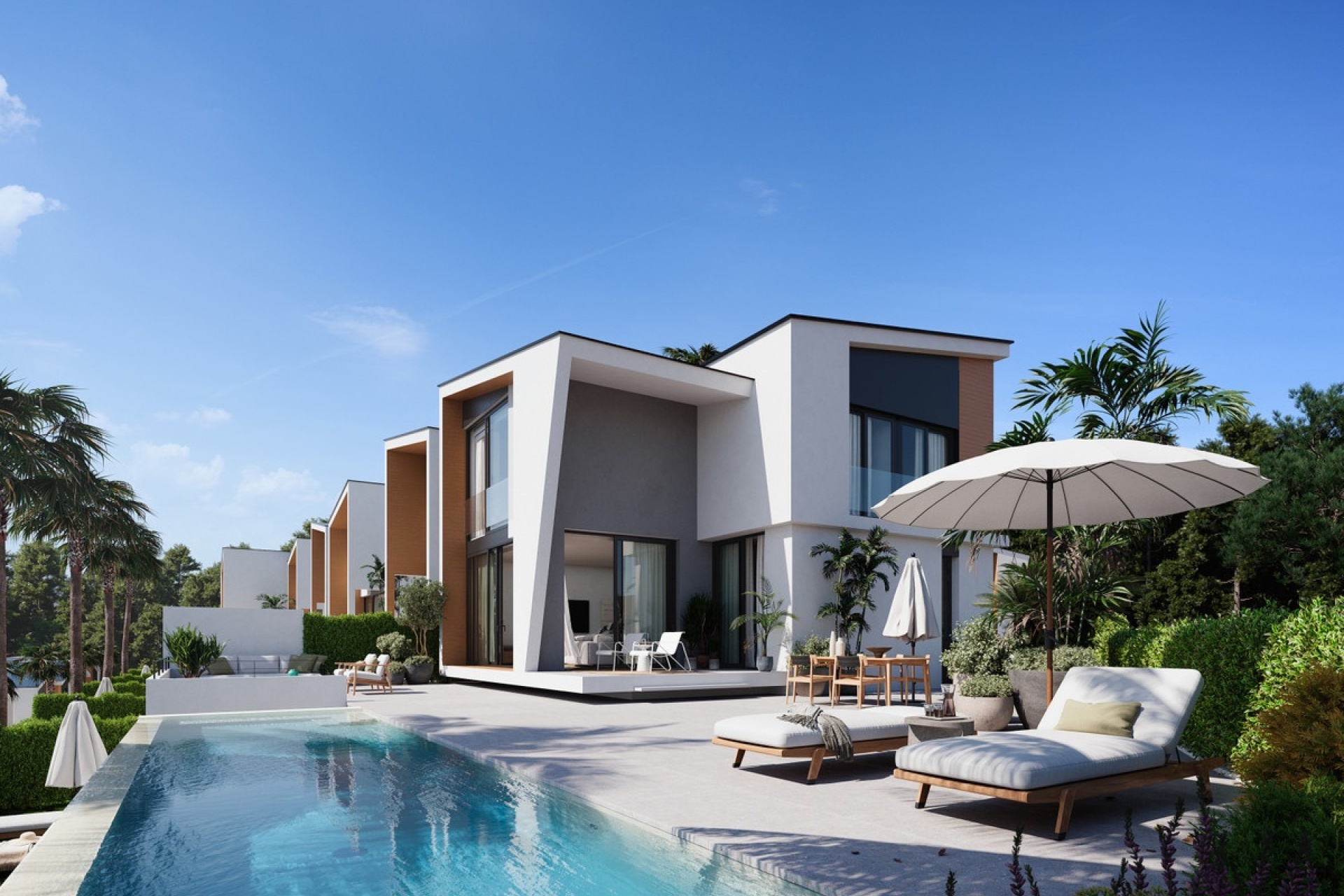 Neue Gebäude - Villa - Mijas - El Chaparral