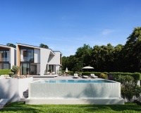 Neue Gebäude - Villa - Mijas - El Chaparral