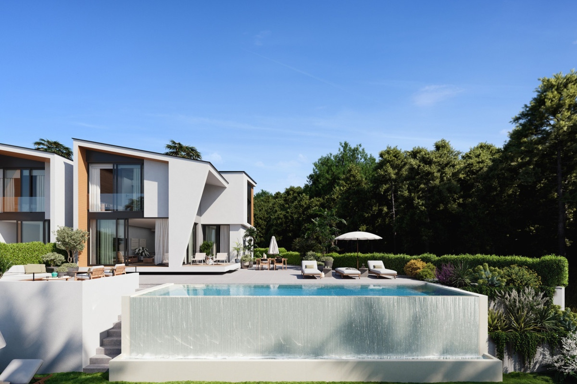 Neue Gebäude - Villa - Mijas - El Chaparral