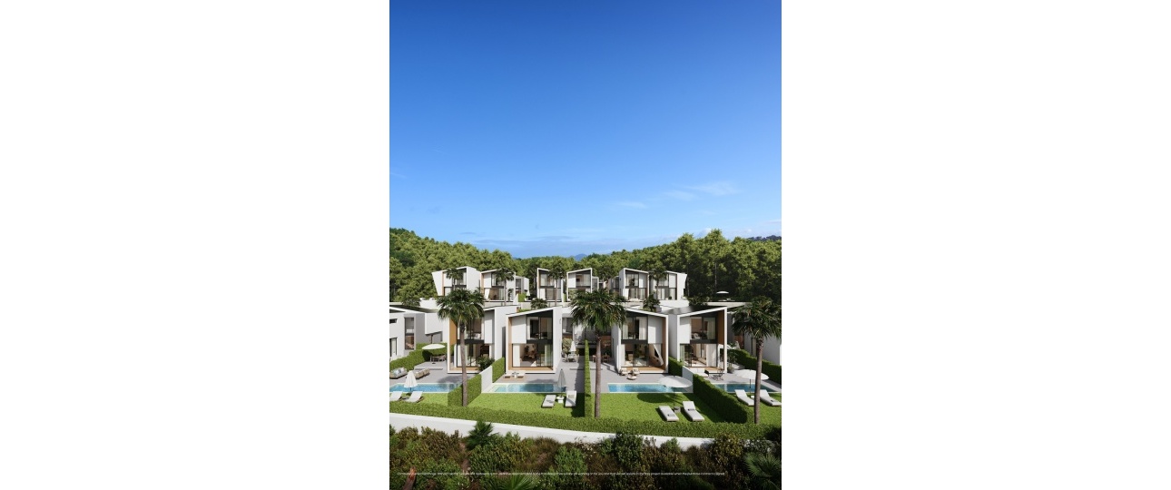 Neue Gebäude - Villa - Mijas - El Chaparral